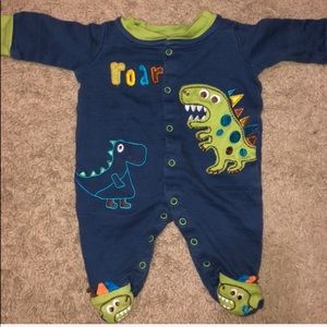 Newborn Boy Clothes